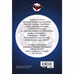 ISBN Vampiretto in pericolo