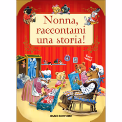 ISBN Nonna, raccontami una storia!, ITA, Copertina rigida, 48 pagine