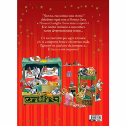 ISBN Nonna, raccontami una storia!