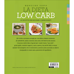 ISBN La dieta low carb