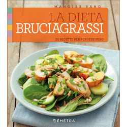 ISBN La dieta bruciagrassi