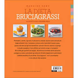 ISBN La dieta bruciagrassi