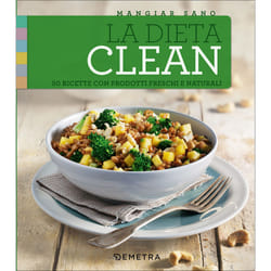 ISBN La dieta clean