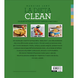 ISBN La dieta clean