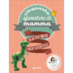 ISBN Cinquanta sfumature di mamma, ITA, Libro in brossura, 208 pagine