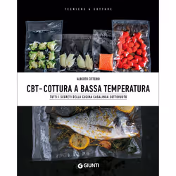 ISBN CBT - Cottura a bassa temperatura, ITA, Libro in brossura, 192 pagine