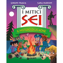 ISBN Il mistero di Licaone