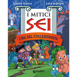ISBN L'ira del collezionista