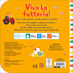 ISBN Viva la fattoria!
