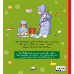 ISBN Topo Tip non vuole diventare grande