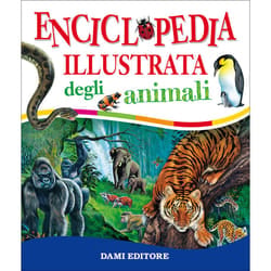 ISBN Enciclopedia Illustrata degli animali