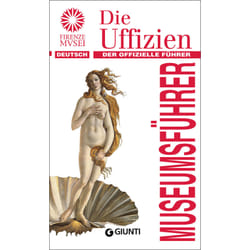 ISBN Die Uffizien (in tedesco)