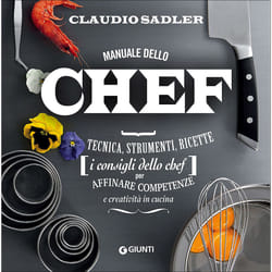 ISBN Manuale dello Chef