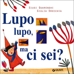 ISBN Lupo lupo, ma ci sei?