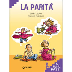 ISBN La parità a piccoli passi