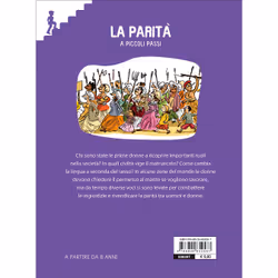 ISBN La parità a piccoli passi - Vista aggiuntiva 2