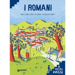 ISBN I Romani a piccoli passi