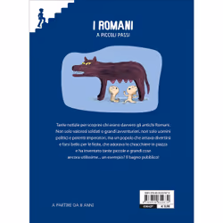 ISBN I Romani a piccoli passi - Vista aggiuntiva 2