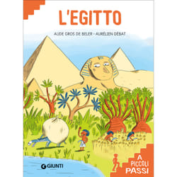 ISBN L'Egitto a piccoli passi