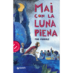 ISBN Mai con la luna piena