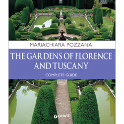 ISBN The gardens of Florence and Tuscany, ITA, Libro in brossura, 192 pagine