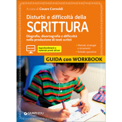 ISBN Disturbi e difficoltà della scrittura