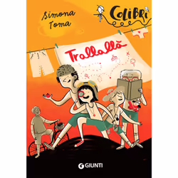 ISBN Trallallà, ITA, Libro in brossura, 128 pagine