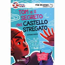 ISBN Tom e il segreto del castello stregato, ITA, Libro in brossura, 112 pagine