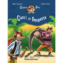 ISBN Capitan Fox - Cuori in tempesta