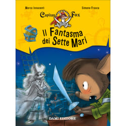 ISBN Capitan Fox - Il Fantasma dei Sette Mari