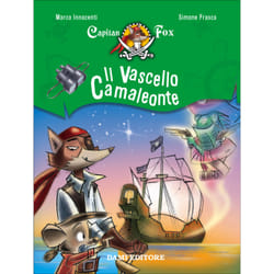 ISBN Capitan Fox - Il Vascello Camaleonte