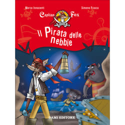 ISBN Capitan Fox - Il Pirata delle nebbie