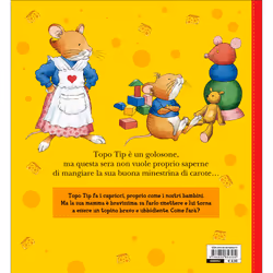 ISBN Topo Tip non vuole mangiare - Vista aggiuntiva 2