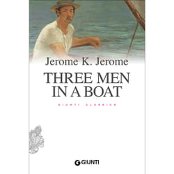 ISBN Three Men in a Boat