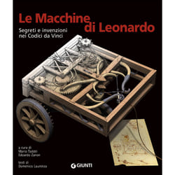 ISBN Le Macchine di Leonardo