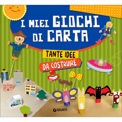 ISBN I miei giochi di carta, ITA, Libro in brossura, 48 pagine