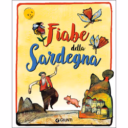 ISBN Fiabe della Sardegna, ITA, Libro in brossura, 128 pagine