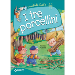 ISBN I tre porcellini
