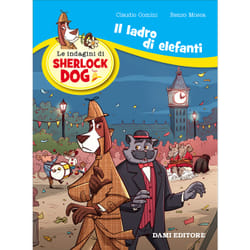 ISBN Sherlock Dog - Il ladro di elefanti