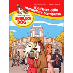 ISBN Sherlock Dog - Il mistero della marmellata scomparsa, ITA, Libro in brossura, 128 pagine