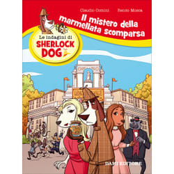 ISBN Sherlock Dog - Il mistero della marmellata scomparsa