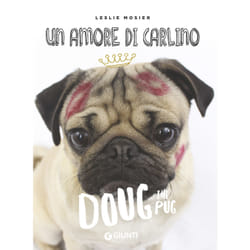 ISBN Un amore di carlino. Doug the Pug