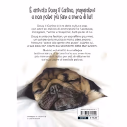 ISBN Un amore di carlino. Doug the Pug