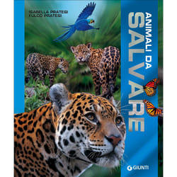 ISBN Animali da salvare