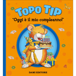 ISBN Topo Tip. Oggi è il mio compleanno!