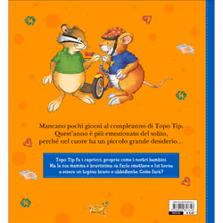 ISBN Topo Tip. Oggi è il mio compleanno! - Vista aggiuntiva 2