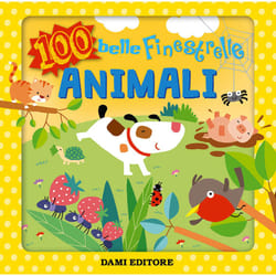 ISBN 100 belle Finestrelle Animali