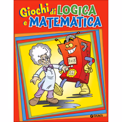ISBN Giochi di Logica e Matematica, ITA, Libro in brossura, 64 pagine