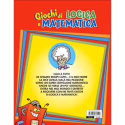 ISBN Giochi di Logica e Matematica