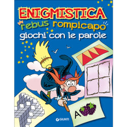 ISBN Enigmistica rebus rompicapo giochi con le parole